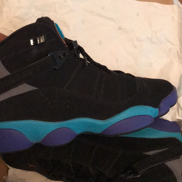 Alternate 6 ring Jordan - Picture 2 of 5